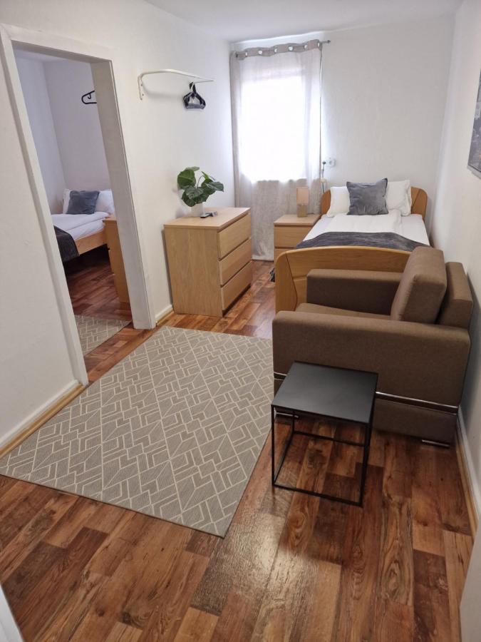 Tilly Apartment Hannoversch Münden Exteriér fotografie