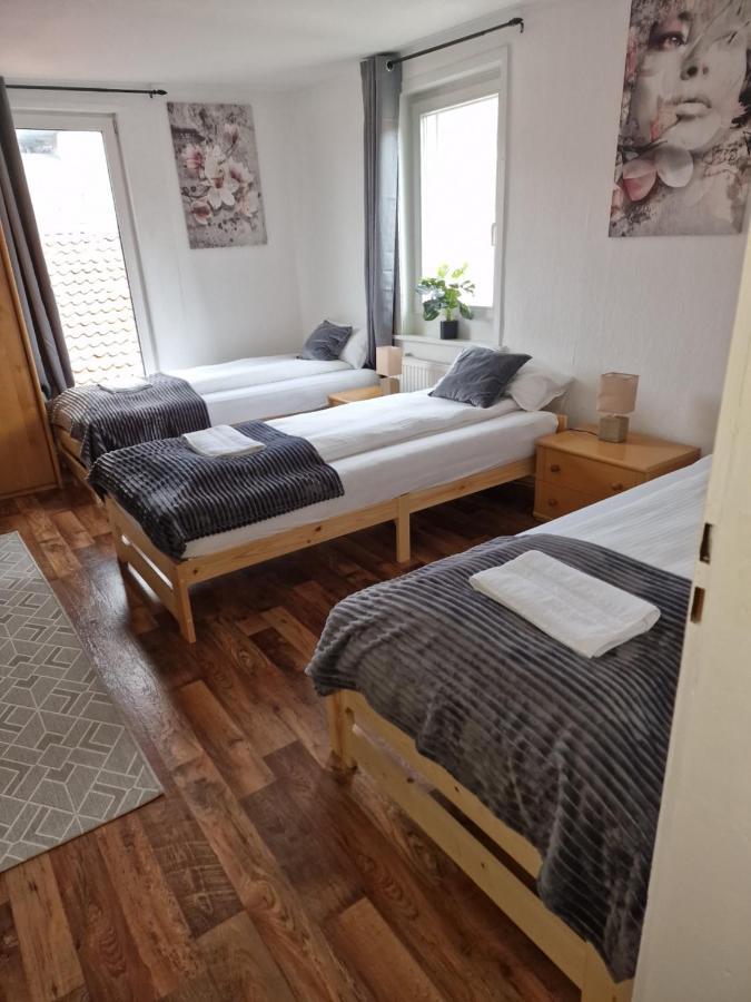 Tilly Apartment Hannoversch Münden Exteriér fotografie