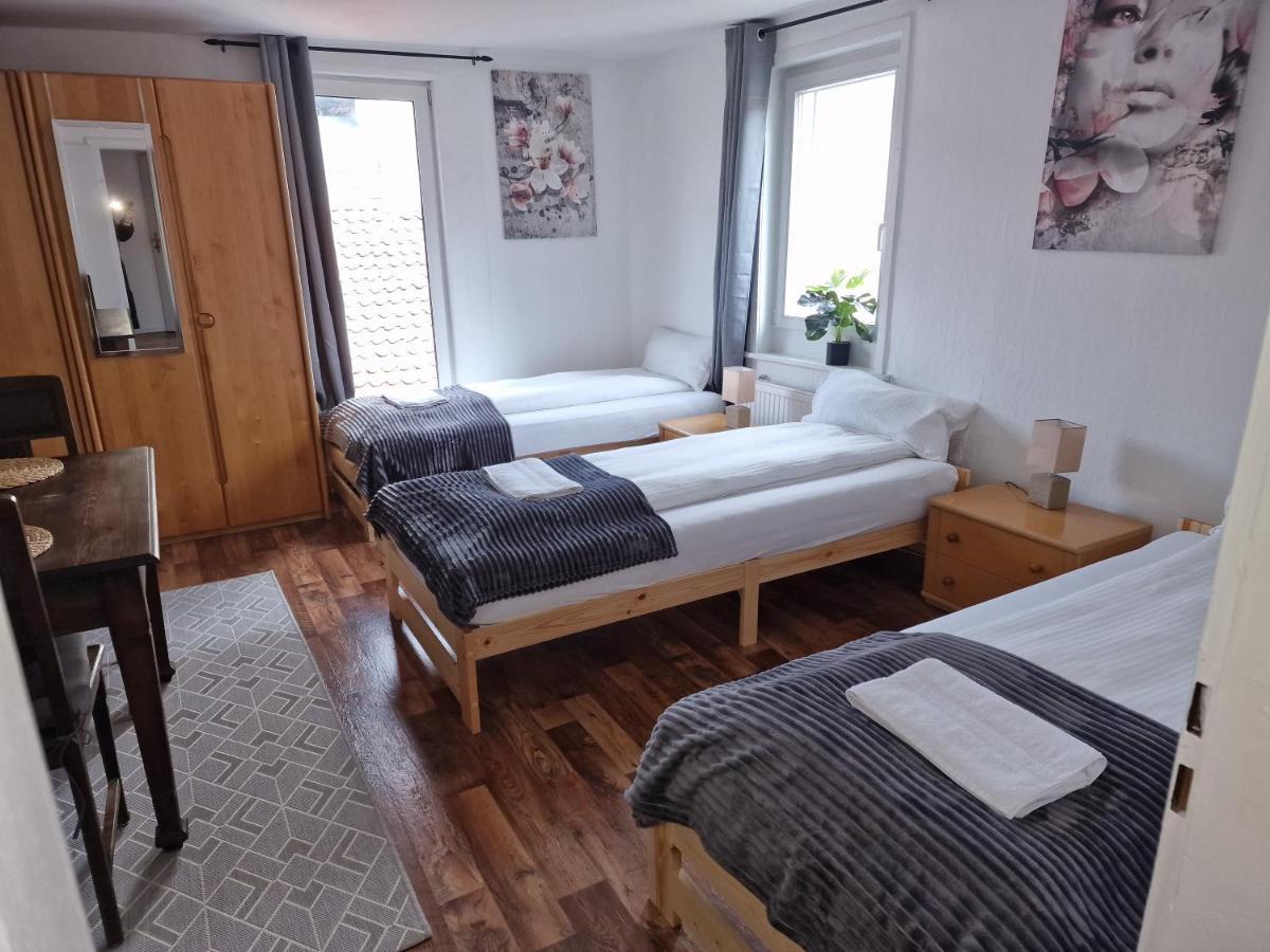 Tilly Apartment Hannoversch Münden Exteriér fotografie