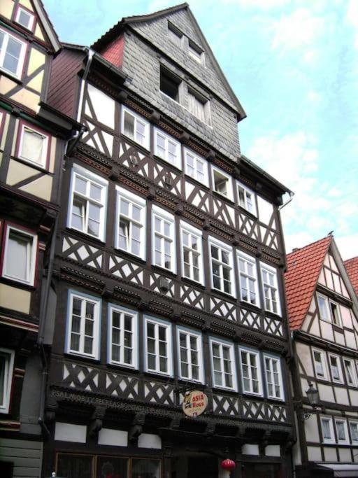 Tilly Apartment Hannoversch Münden Exteriér fotografie